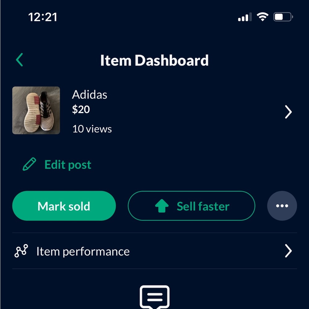 Size 51/2 boys, wore a couple of times